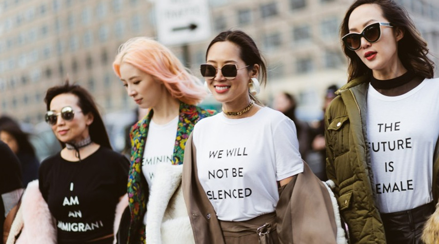 Women Empowerment in Fashion Industry?