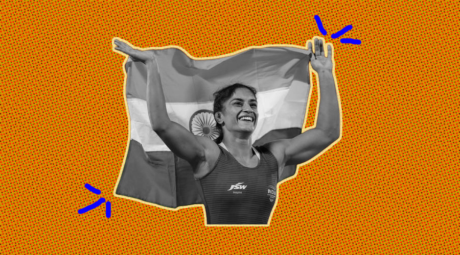 Vinesh Phogat to Headline India's Women's Group After Excelling in the