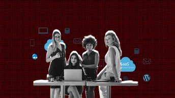 Women leaders in SaaS