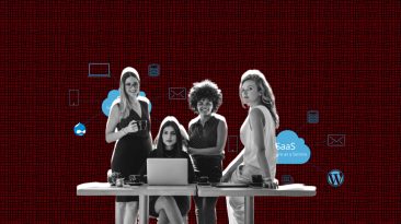 Women leaders in SaaS
