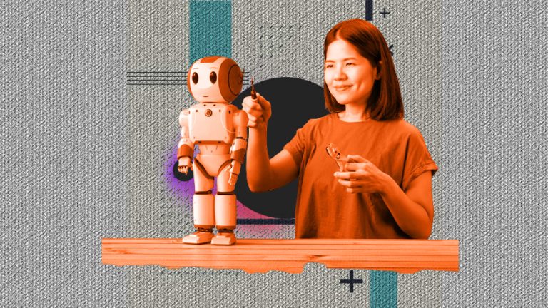 Women in robotics