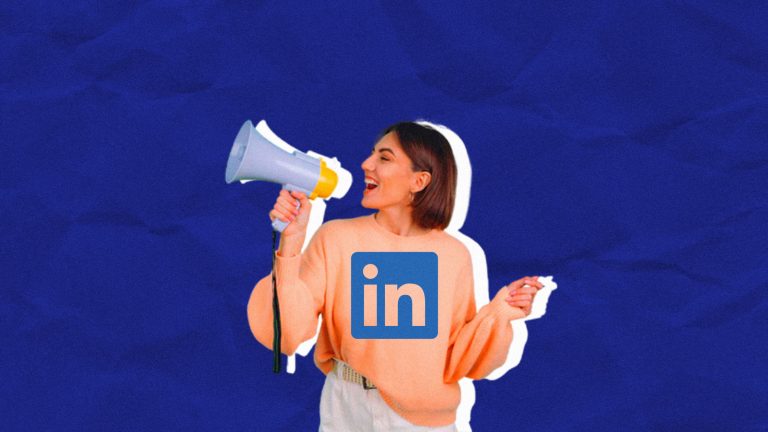 Women on LinkedIn