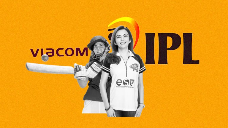 Ambani and Viacom Win Big Over Upcoming Women’s IPL 2023