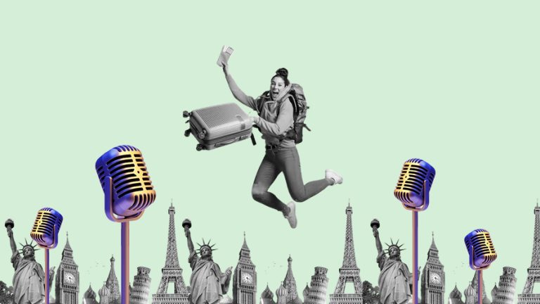 Podcasts by women