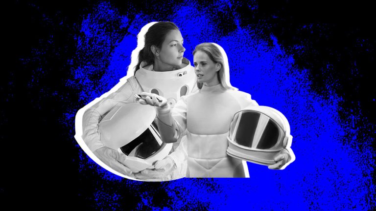 Women astronauts