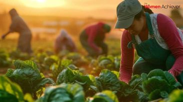 Women In Agriculture