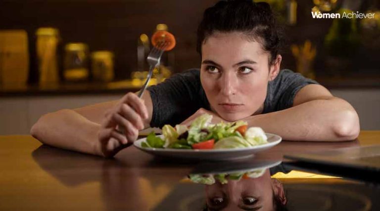 Women And Food