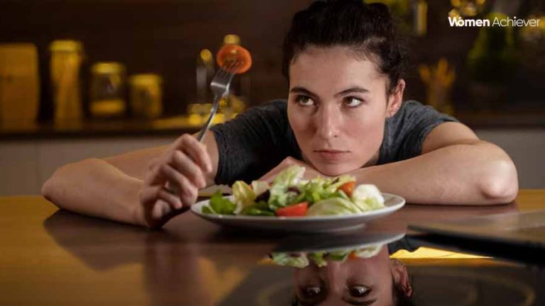 Women And Food