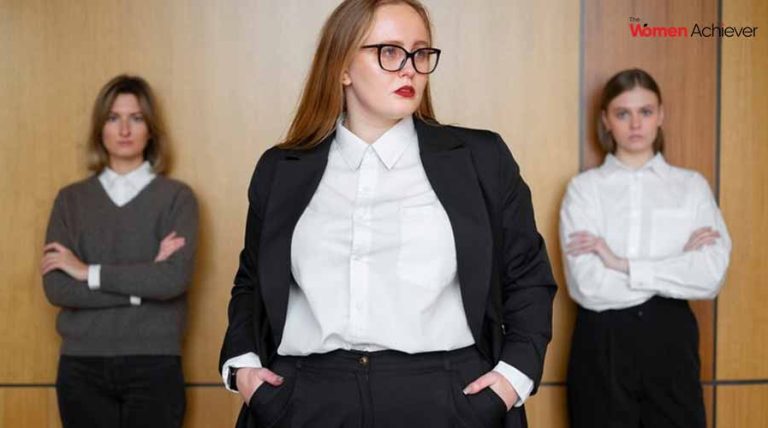 Women In Leadership
