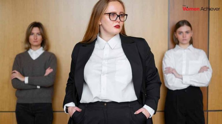 Women In Leadership