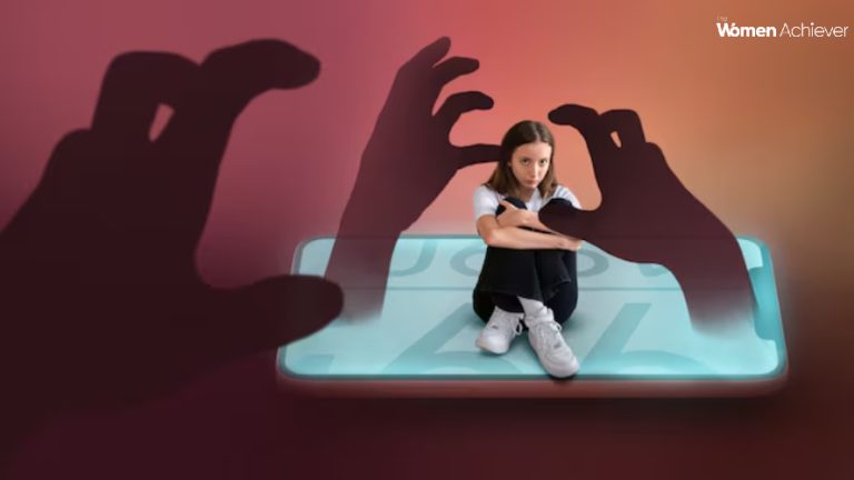 Breaking the Silence: Women Fighting Back Against Cyber Abuse