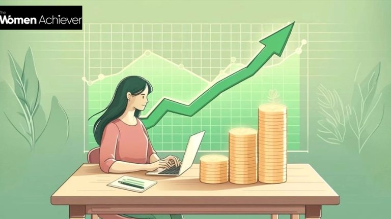 From Savings to Stocks: Why More Women Are Embracing High-Growth Investments