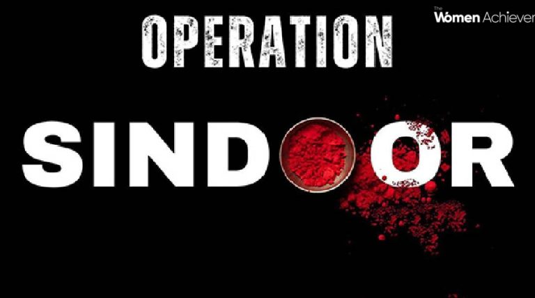 India’s Retaliation Against Terror: The Women Leaders Behind Operation Sindoor