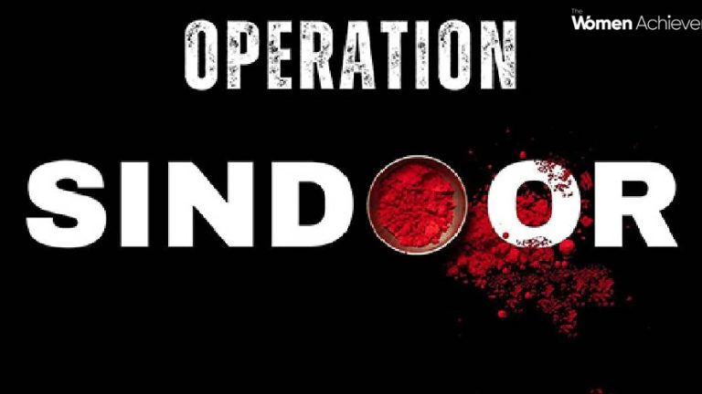 India’s Retaliation Against Terror: The Women Leaders Behind Operation Sindoor