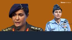 Sky's the Limit: Meet the Women Powering Operation Sindoor's Historic Success