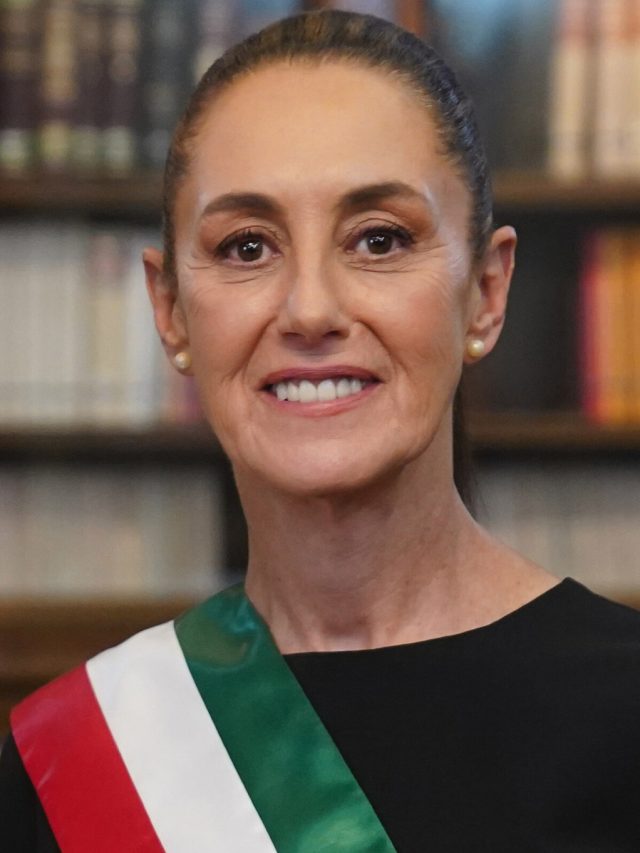 5 Influential Women Leaders in World Politics