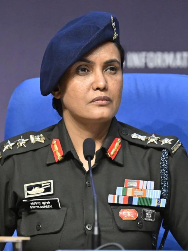 Trailblazing Women Officers Who Changed the Indian Army