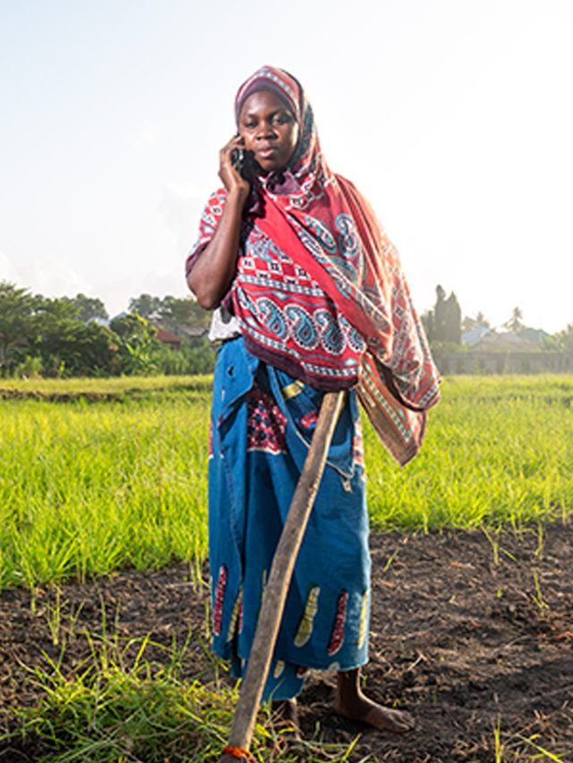 How Digital Access is Transforming Rural Women’s Lives