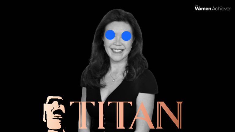 2025 TITAN Awards Tribute Honors Legacy of Priscilla Morgan's Women's Business Leadership