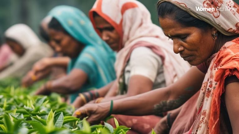 Empowering Rural Women to Lead India's Transition Toward a Green Business Economy