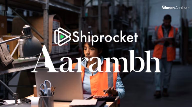 How Shiprocket Aarambh 2025 is Fueling Women-Led Startups in India