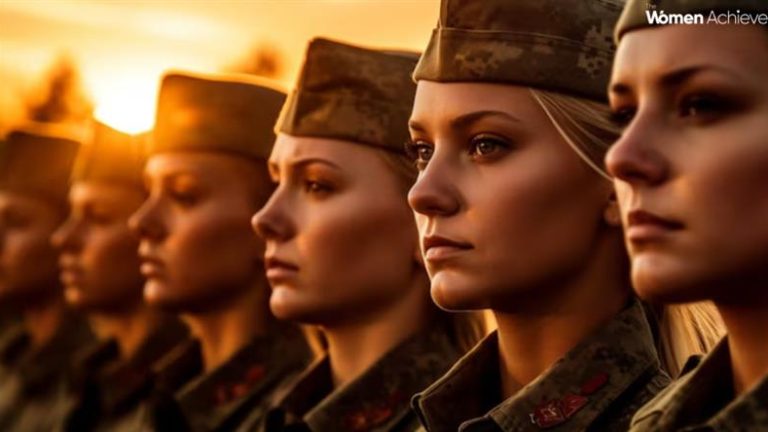 Israel Debates Mandatory Military Service for All: Men and Women Required