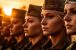 Israel Debates Mandatory Military Service for All: Men and Women Required