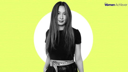 Meet Lucy Guo: The New World's Youngest Self-Made Woman Billionaire
