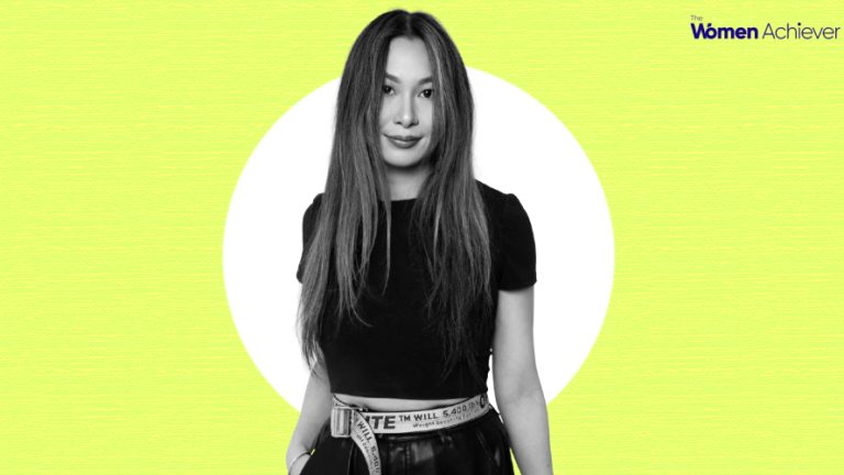 Meet Lucy Guo: The New World's Youngest Self-Made Woman Billionaire