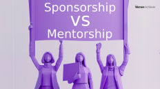 Sponsorship vs. Mentorship: The Secret to Unleashing Women's Career Potential