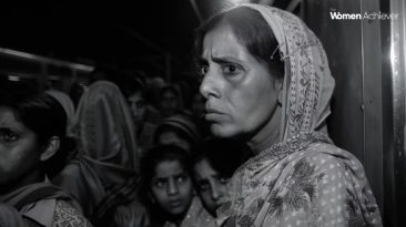 The Vanishing Voices: Baloch Women Face Brutal Crackdown in Pakistan