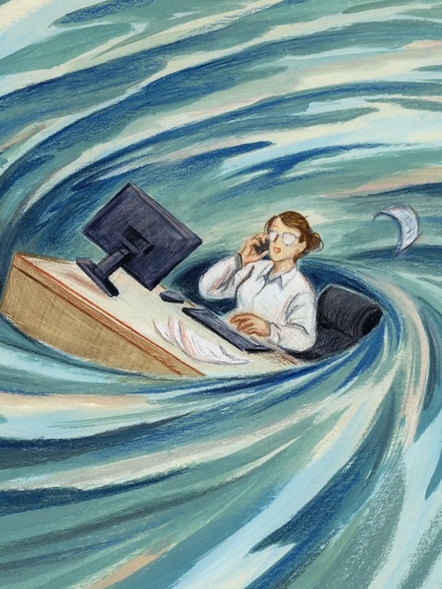 5 Tips to Prioritize Your Mental Health at Workplace