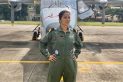 Fearless and Fearsome: Meet India's First Woman Navy Fighter Pilot