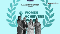 Inspiring Stories Shine at Aalekh Foundation’s 3rd Women Achievers Awards Ceremony