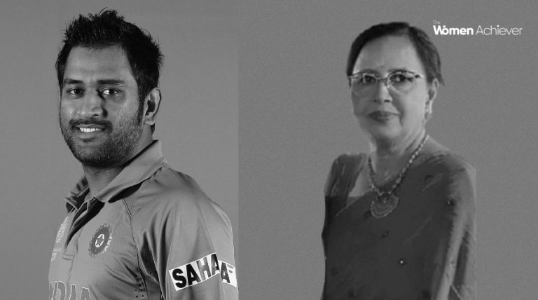 Sheila Devi: The Power Behind Dhoni Entertainment’s ₹800 Crore Empire