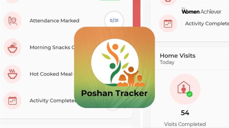 Smart Anganwadis & Poshan Tracker: How India Is Leveraging Tech for Women and Child Welfare