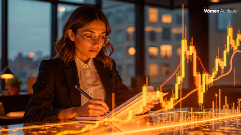 Smart Money Moves: Best Indian Stocks for Women Investors