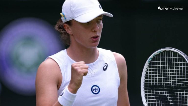 The Queen of Wimbledon: Iga Swiatek's Record-Breaking Win Cements Her Legacy