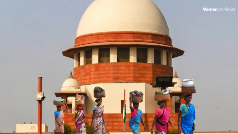 Tribal Women Get Equal Rights: Progressive Supreme Court's Ruling on Ancestral Property