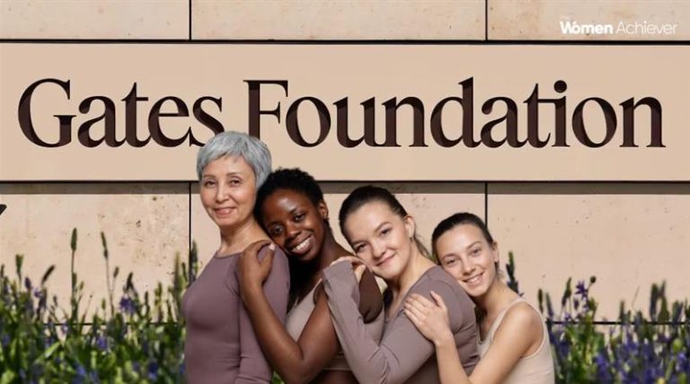 $2.5 Billion Injection into Women's Health: Gates Foundation Leads the Way