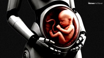 Can a Machine Mimic Motherhood? China's Pregnancy Robot Causes Controversy