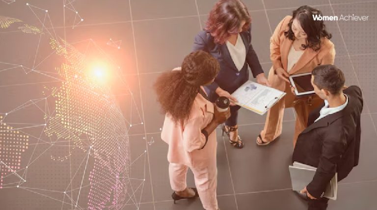 From Code to Leadership: Women Revolutionizing the Tech World