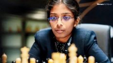 Checkmate Queen: R Vaishali Makes History, Defends FIDE Women's Grand Swiss Title