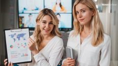 From Finance to Tech: The Most Influential Women CEOs in 2025