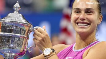 How Aryna Sabalenka Translated Lessons into Legacy with US Open