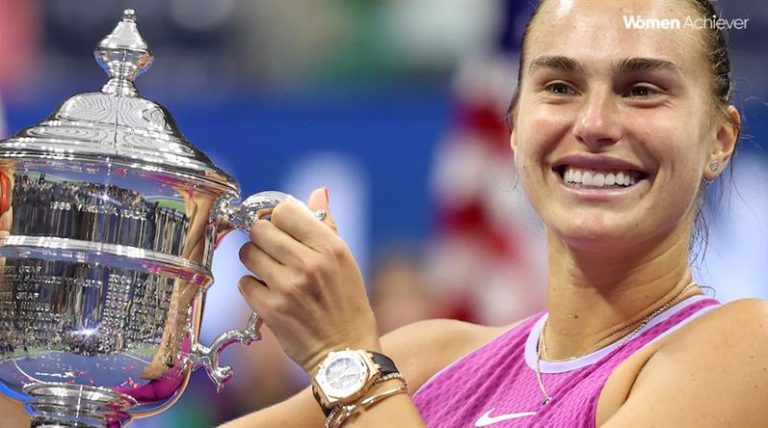 How Aryna Sabalenka Translated Lessons into Legacy with US Open