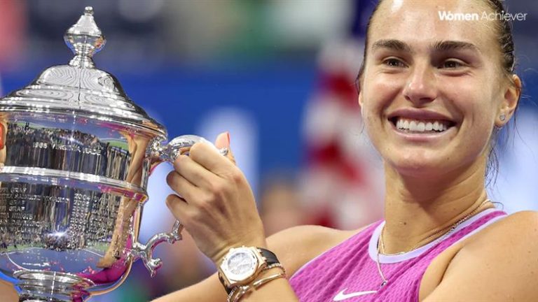 How Aryna Sabalenka Translated Lessons into Legacy with US Open