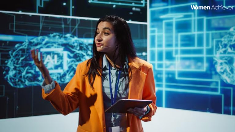 India's Tech Future Glows, Women Participation in AI & ML Program Quadruples