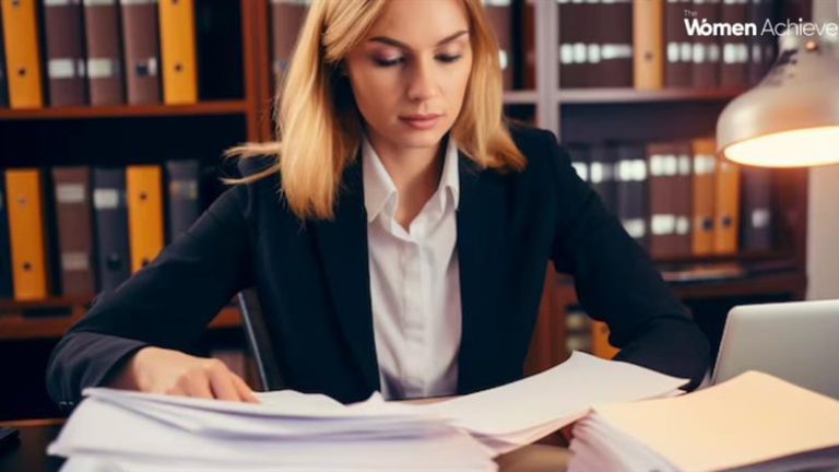 Leadership Strategies for Women Lawyers: Breaking the Glass Ceiling