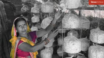 Meet Bihar's Mushroom Lady: Bina Devi's Journey to Empowering 70,000 Rural Women